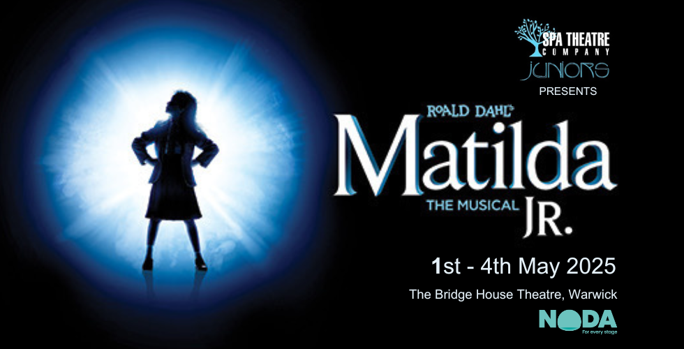 Matilda The Musical Jr.